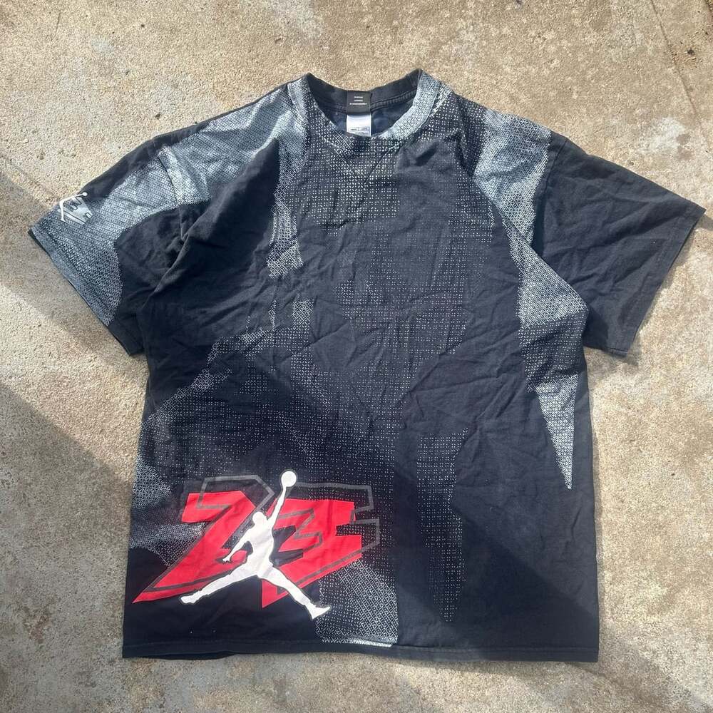 Y2K Jordan Jumpman Shirt Aop Skater